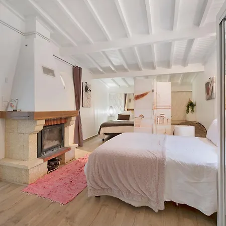 Au Domaine De Cabu Chalet *
