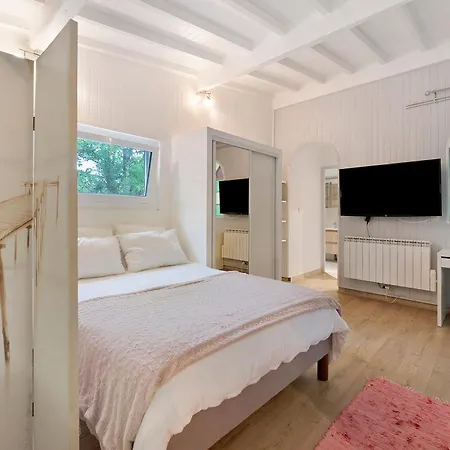 Chalet Au Domaine De Cabu Saint-Victor (Ardeche)