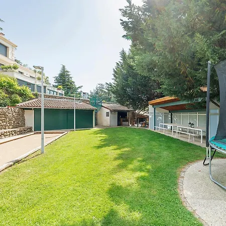 Au Domaine De Cabu Chalet *