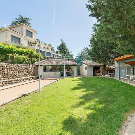 Au Domaine De Cabu Chalet *