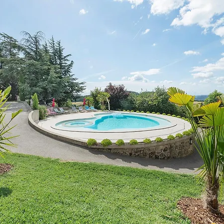 Chalet Au Domaine De Cabu Saint-Victor (Ardeche)